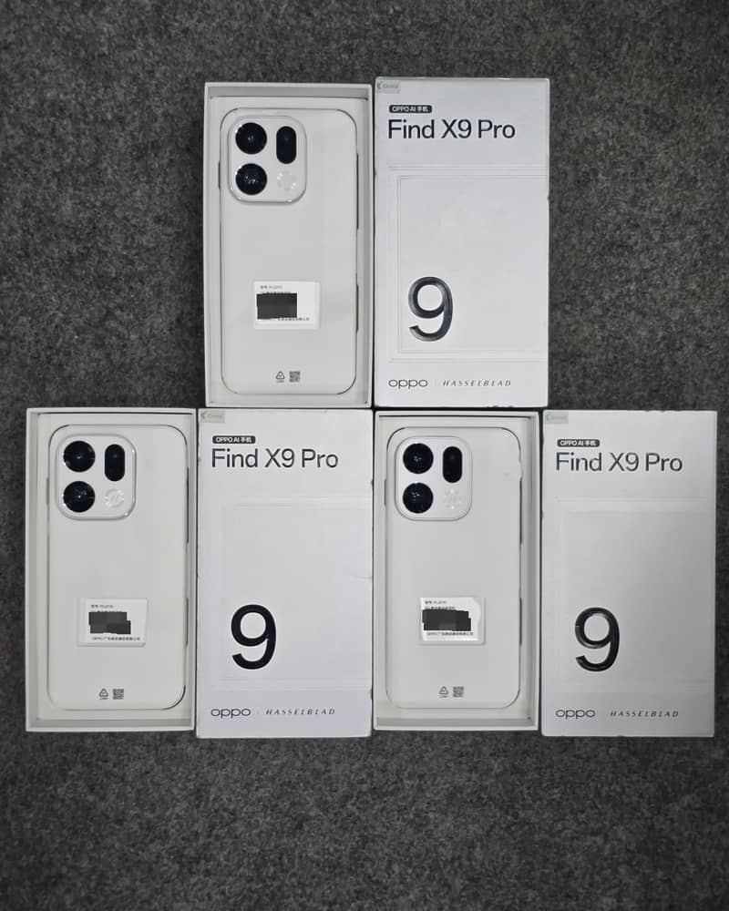 Oppo Find X9 Pro 2