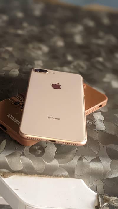 iphone 8plus pta approved 10/9