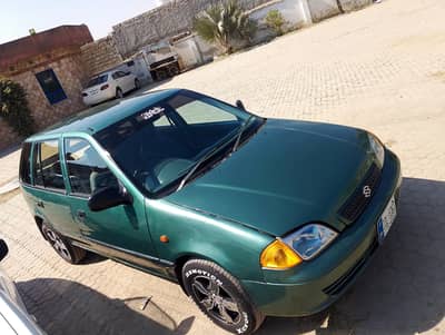 Cultus 2002 total genuine