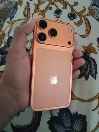 iPhone XR converted 17 pro (factory unlock)