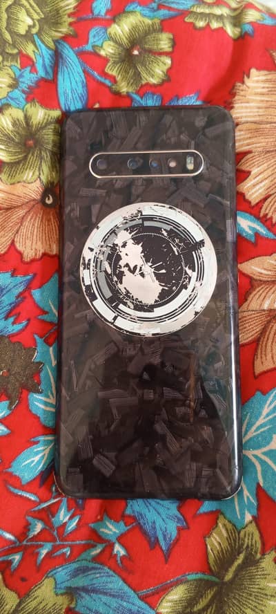 LG v60 thinq 5g official approve