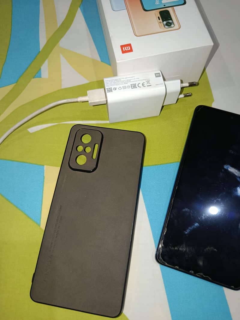 Redmi Note 10 Pro 1