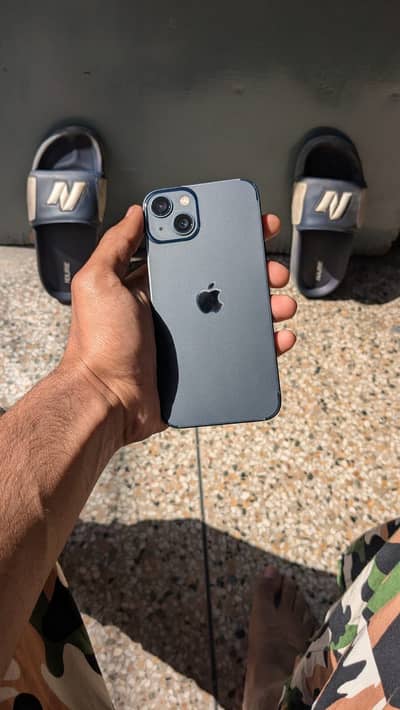 Iphone 13 (midnight) NON PTA (JV)