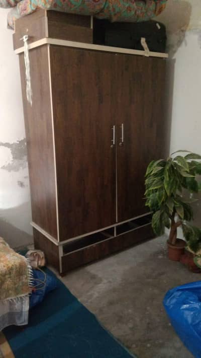 used wardrobe  like new