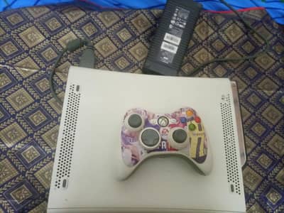 xbox 360° fat model