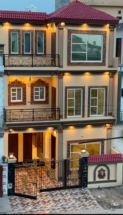 5 Marla Beautiful House