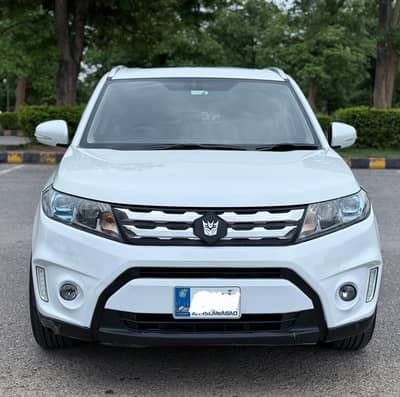 vitara 2017 full options