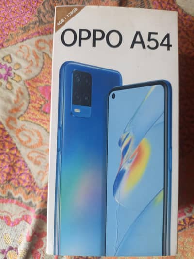 oppo A54 03074336190