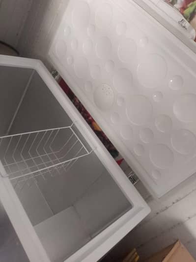 Haier inverter freezer