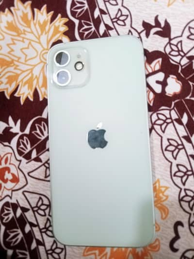 iphone 12 non PTA battery service pr hai 64GB