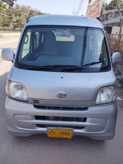 HI JET,AUTOMATIC,OWN ENGINE,2 POWER WINDOWS,1st OWNER,LOW MILLAGE