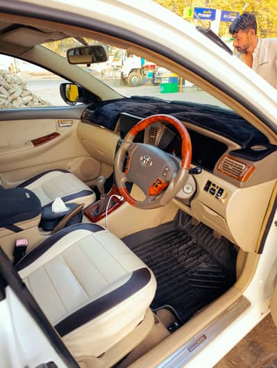 Toyota Corolla Saloon 2004 1.6CC