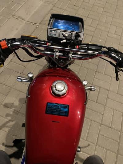 Honda CD 70 20-21 model