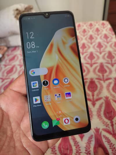 Oppo F15 (Better than Redmi ,  Infinix,  Tecno , Vivo, Zte , Vgo tel)