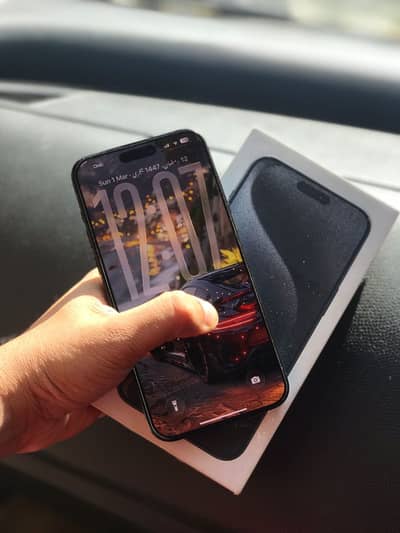 15 Pro Max Factory Unlock