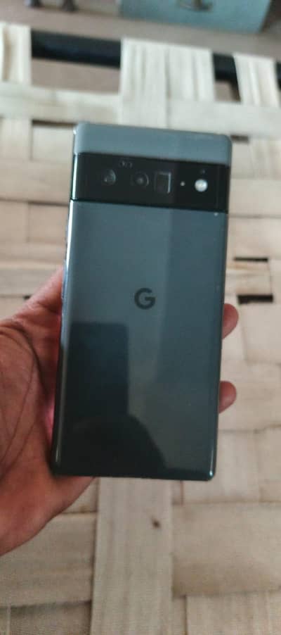 Google pixel 6 pro 12/128