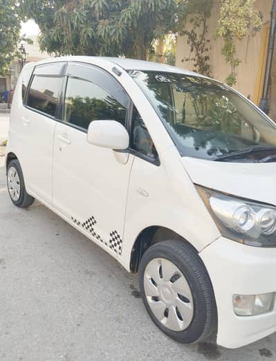 Daihatsu Move Japanese 660cc