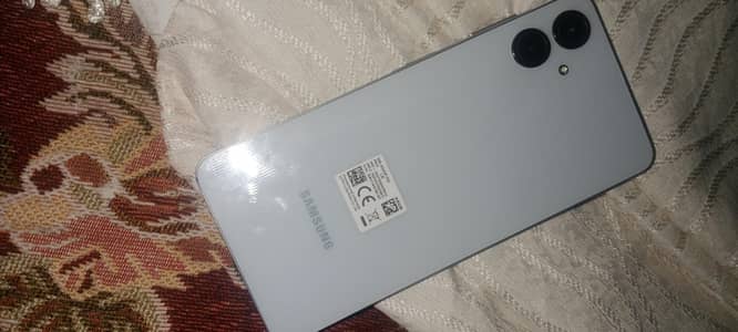 Samsung Galaxy ao6 1 month used