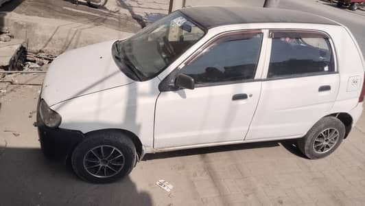 Suzuki alto 2011 model