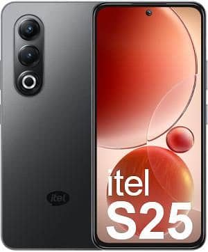 Itel S25