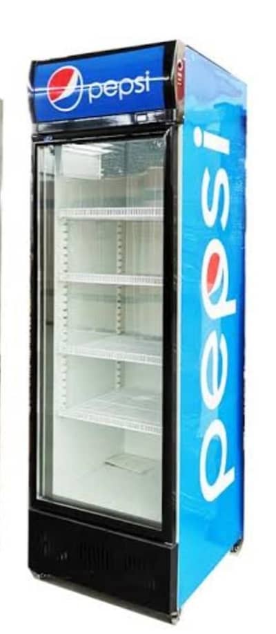 company fridge