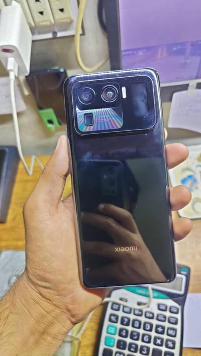 Xoimi 11 Ultra 12/256 GB / Pubg Beast  / Mi 11 Ultra