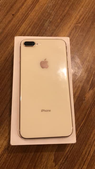 Iphone 8 + pta approved