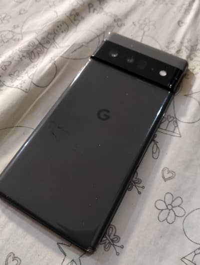 google pixel 6 pro 12 gb 128 gb pta approved