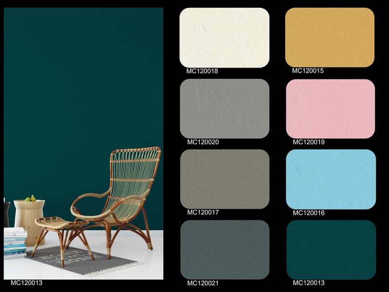 Wallpaper Available with fitting 15