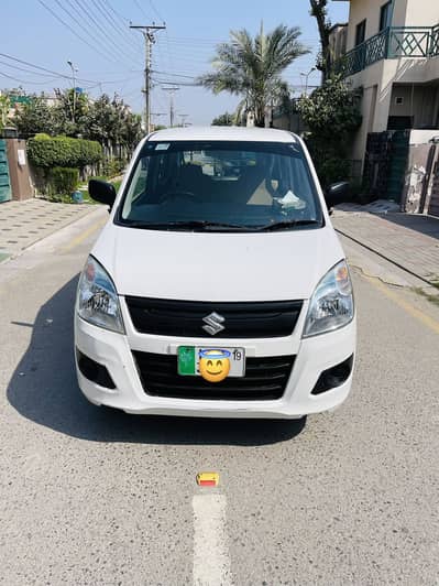 Suzuki Wagon R VXR For Sale