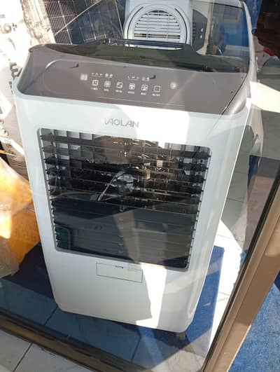 High Speed Room Cooler with Smart Remote Powerful Air