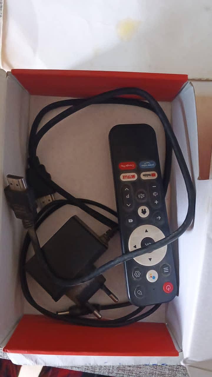 Magic Pro Android Box 2