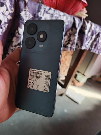 tecno spark 20c 4/128 gb