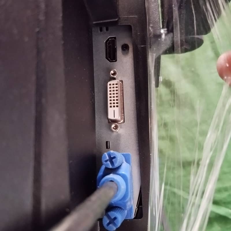 Computer/Pc With LCD Complete Set 1