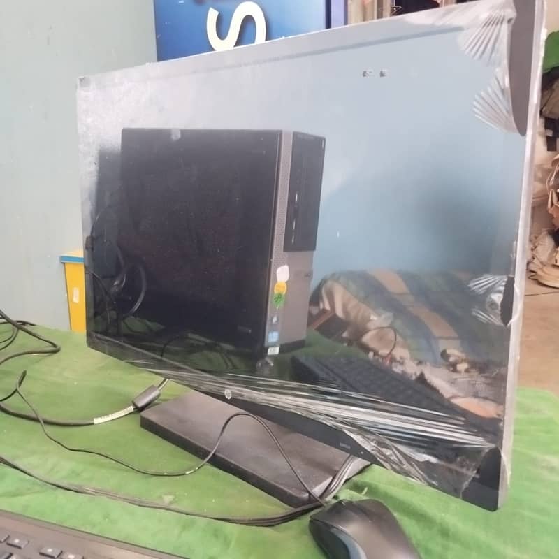 Computer/Pc With LCD Complete Set 3