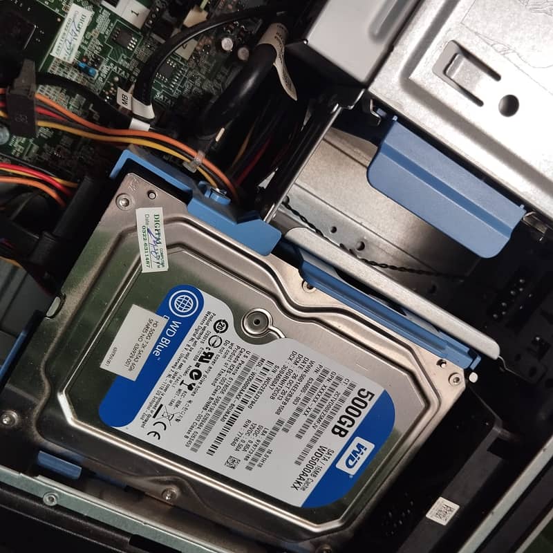 Computer/Pc With LCD Complete Set 4