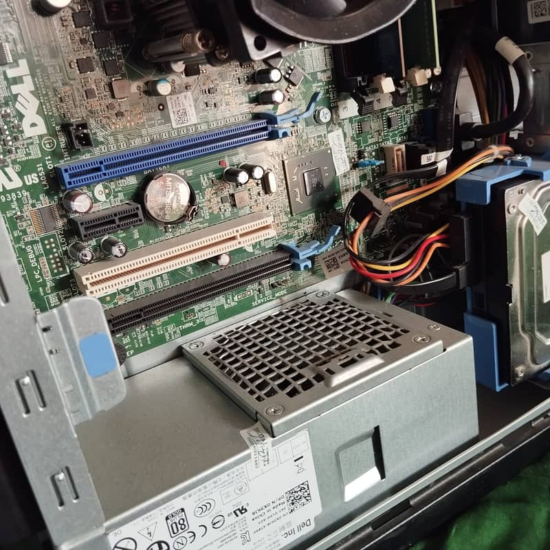 Computer/Pc With LCD Complete Set 6