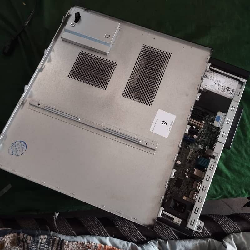 Computer/Pc With LCD Complete Set 7