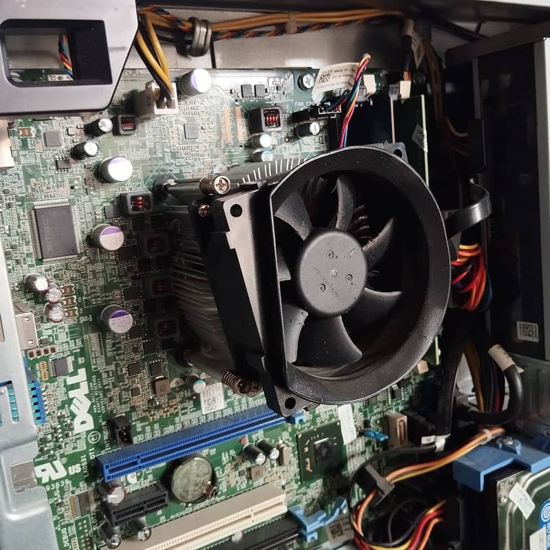 Computer/Pc With LCD Complete Set 8