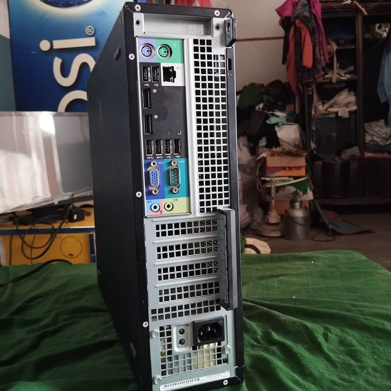 Computer/Pc With LCD Complete Set 9