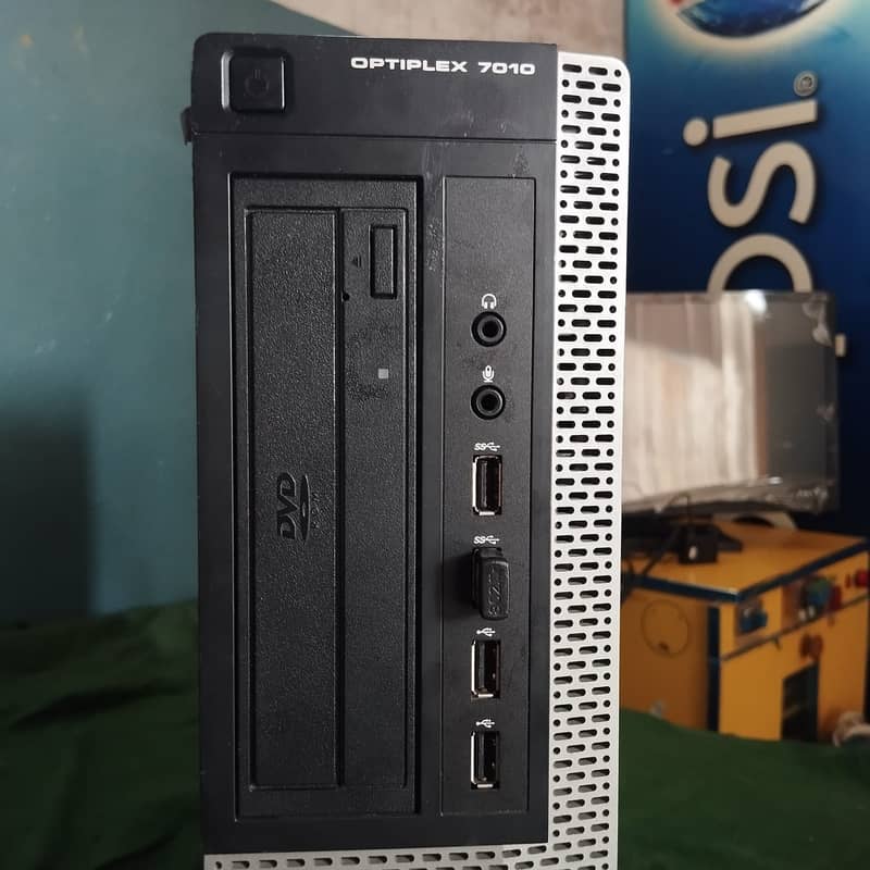 Computer/Pc With LCD Complete Set 12