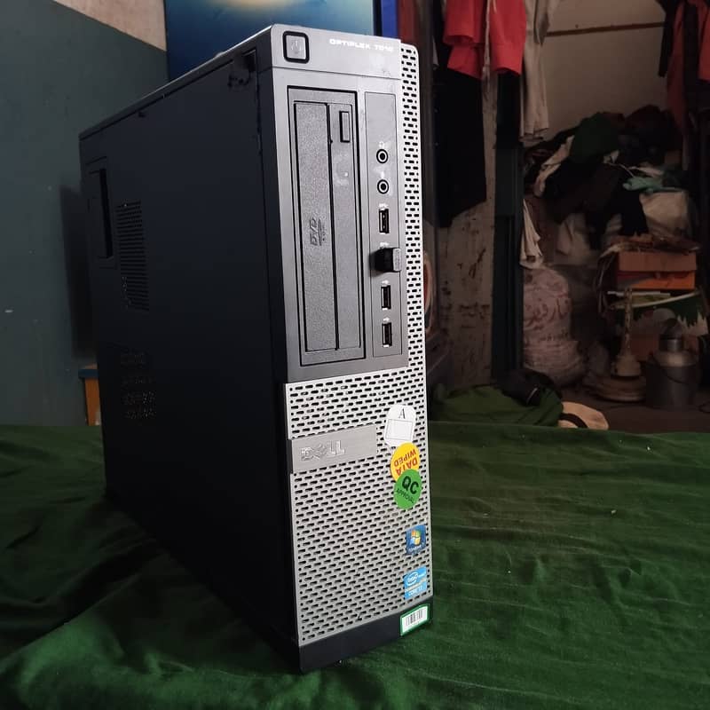 Computer/Pc With LCD Complete Set 14