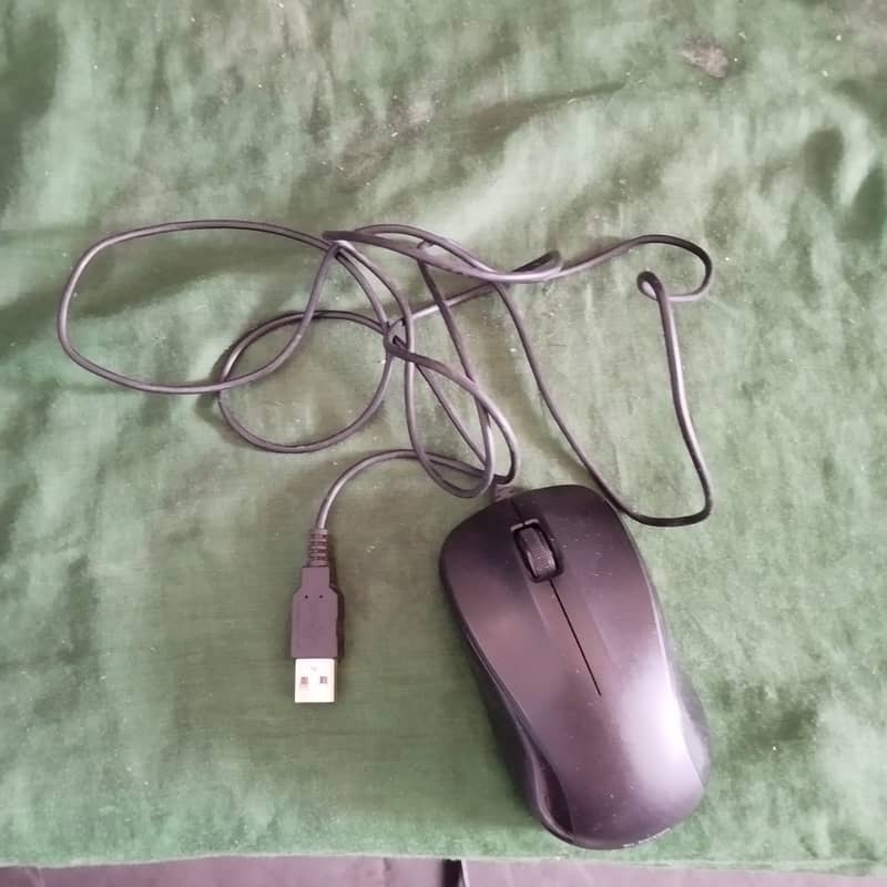 Computer/Pc With LCD Complete Set 17