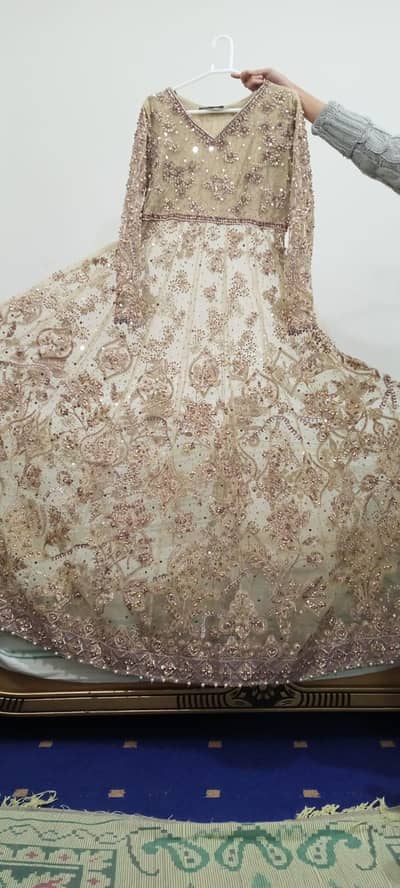 Bridal & Walima Lehnga/Maxi/frock