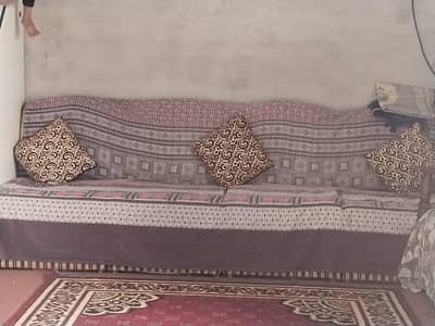 single siter sofa 4 piece's