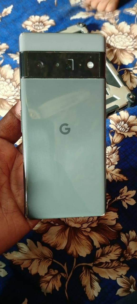 Google pixel 6 pro 4