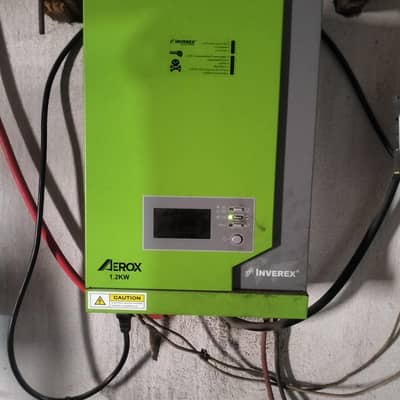 solar inverter with 4 solar plate/2plates 320and 2plates 450 watts