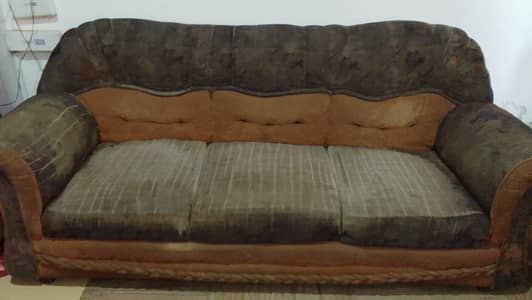 Comfortable Sofa Set For Sale