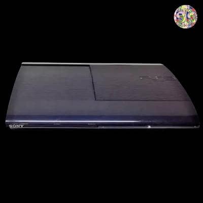 Ps3 super slim 0