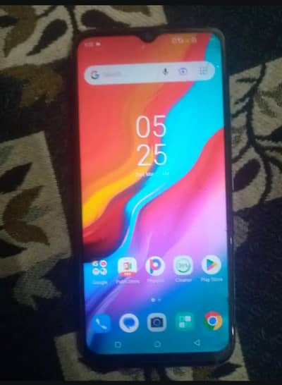 Infinix hot 8 lite